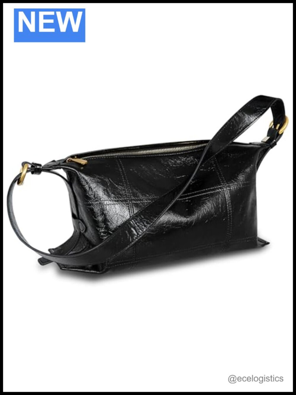 Soft Leather Crossbody Bag for Women Designer Shoulder Bag Hobo Purse Satchel